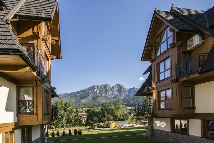 Polana Szymoszkowa Ski Resort Zakopane Exterior photo