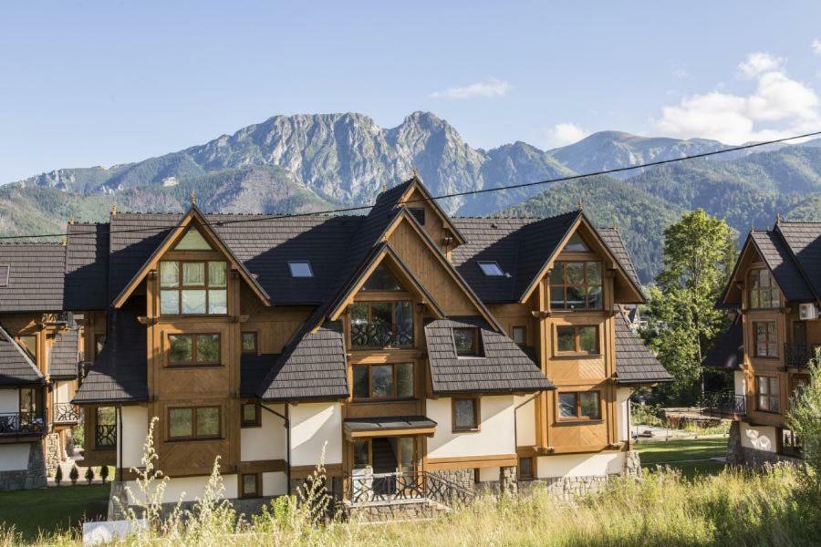 Polana Szymoszkowa Ski Resort Zakopane Exterior photo