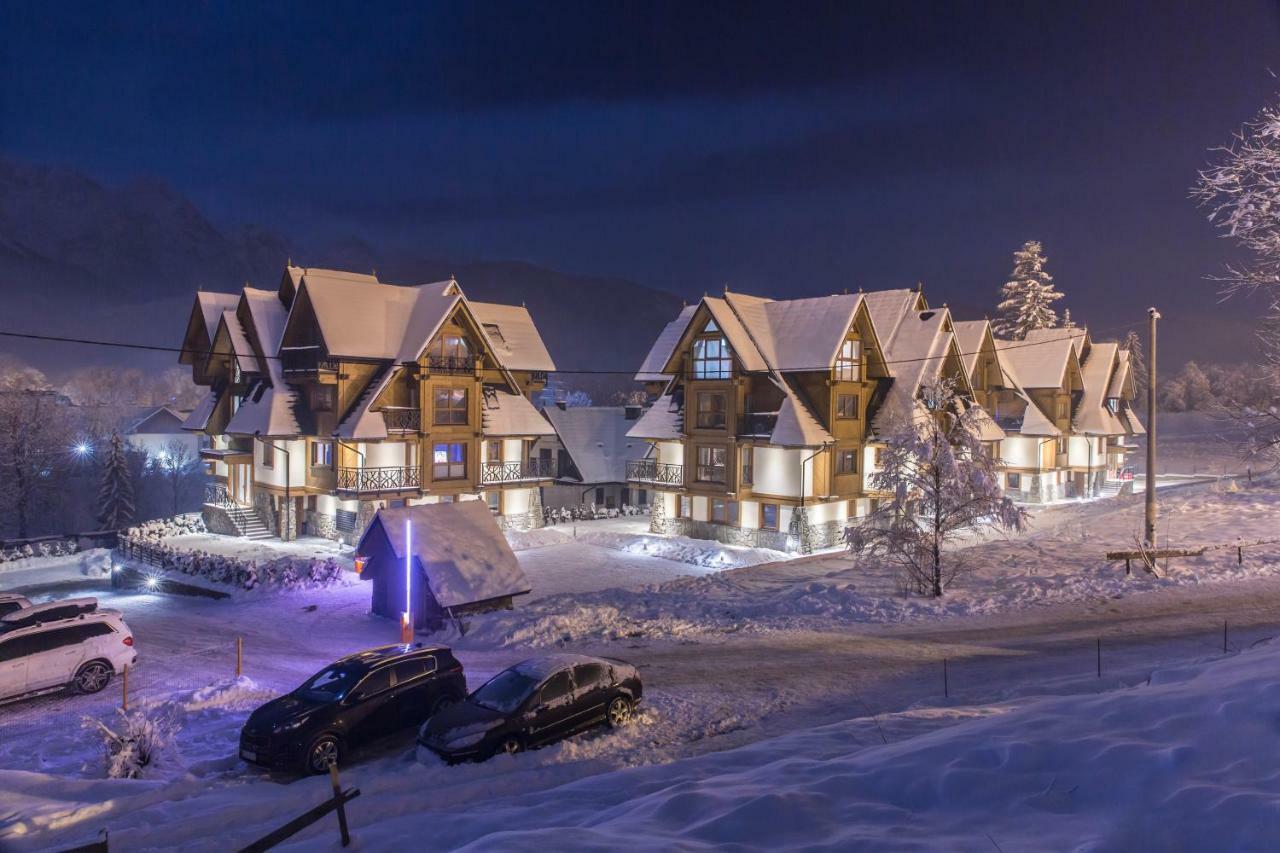 Polana Szymoszkowa Ski Resort Zakopane Exterior photo